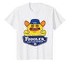 Kids Fuggler Grin Grin Funny Ugly Monsters Kids T-Shirt