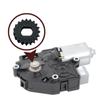 BGE632 19 Teeth Ø18.5 Mm Sunroof Motor Cog Gear A2048201442 For Mercedes BMW Mini Ford Jaguar VW Volvo   Skoda