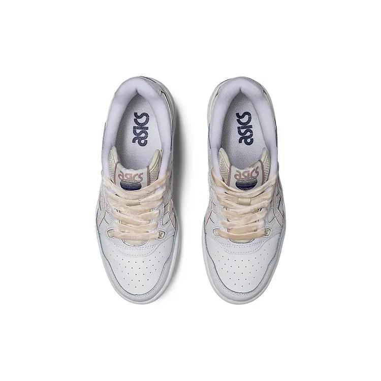 ASICS Womens EX89 'White Birch' (women's sizes) White / Birch Casual Shoes 1202A428 100