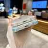 Роскошный прозрачный магнитный чехол Magsafe для iPhone 16 15 11 12 13 14 Pro Max Plus Armor противоударный мягкий силиконовый чехол