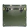 YiShunDa Military Green Aluminum Storage & Flight Case
