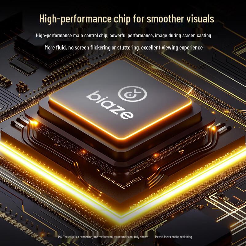 BIAZE Беспроводной HDMI-удлинитель для зеркалирования экрана
