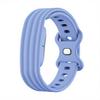 Силиконовый ремешок DYS для Google Fitbit Air, Спортивный ремешок, устойчивый к воде и поту, Регулируемая сменная лента для фитнес-трекера