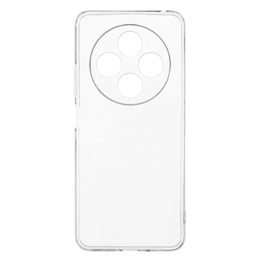 UNITHIN For Xiaomi Redmi 14C 4G Case Ultra Thin 0.7mm Clear TPU Anti Drop Phone Cover Precise Cutouts