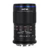 LAOWA 65mm 2x Ultra Macro Lens for Canon Mount F/2.8 EF-M (Black, LAO0055)