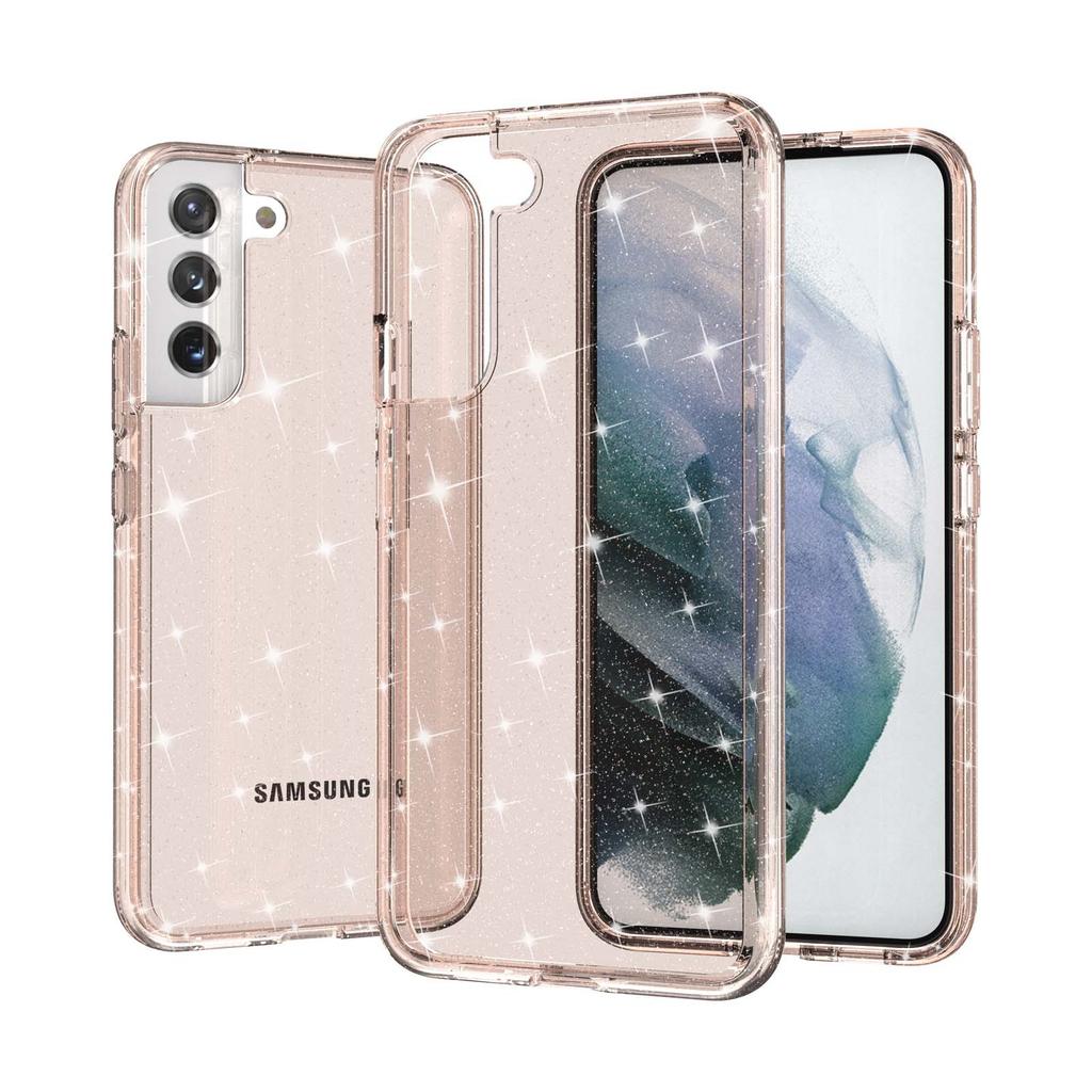 Подходит для Samsung Terminator S22 прозрачный защитный чехол, новый модный бренд s22 европейский и американский утолщенный противоударный чехол для мобильного телефона