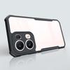 XUNDD For Oppo Reno13 Pro 5G Case Dropproof TPU+Acrylic Clear Back Phone Cover