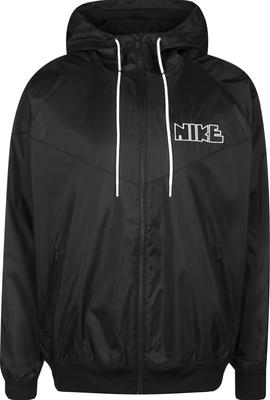 Куртка Nike Sportswear Windrunner (DA0001) черный/черный/белый
