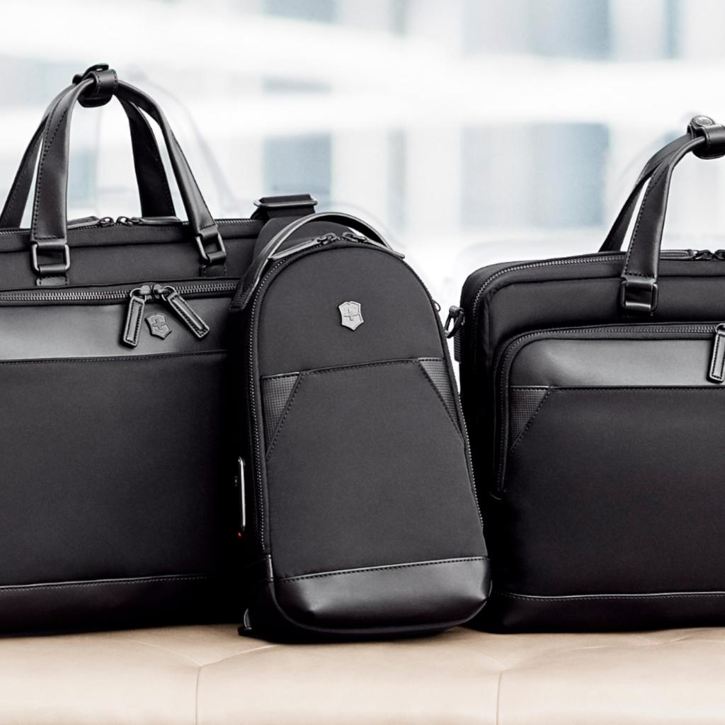 Victorinox Alox Nero Sling Крутая и городская сумка через плечо для мужчин и Легкая и черная сумка, 5 л, Женская, Повседневная, На одно плечо, Через плечо, Крутая,