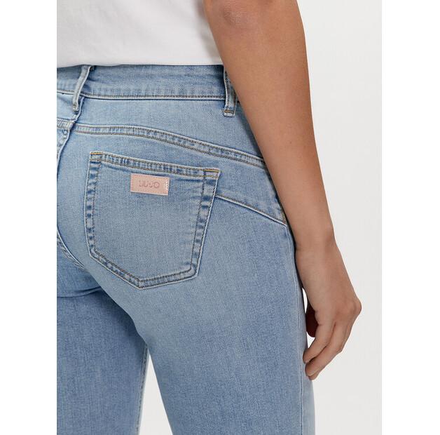 Джинсы Liu Jo UA4006 D4900 синий Skinny Fit