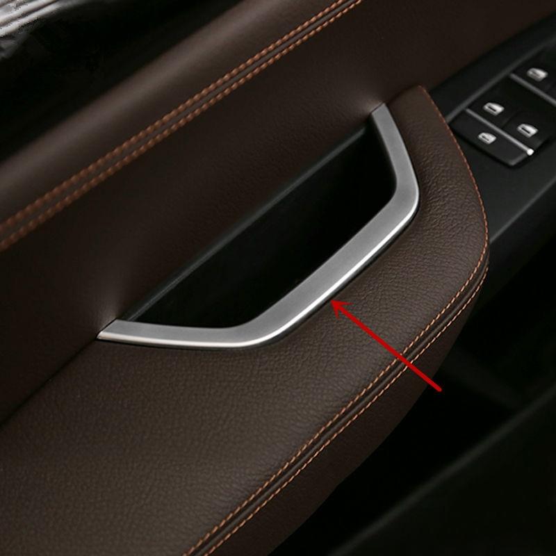 Декор Накладка Накладка Декор Для BMW X3 F25 11-17 Дверь