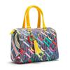 Women's Commuter Crossbody Bag  Spring New Colorful Printed Women's Handbags  Fashion Luxury Design