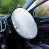 Steering Wheel Cover, Sunshade, Universal Steering Wheel Cover, Sun Shade, Heat Shield, Car Accessory,