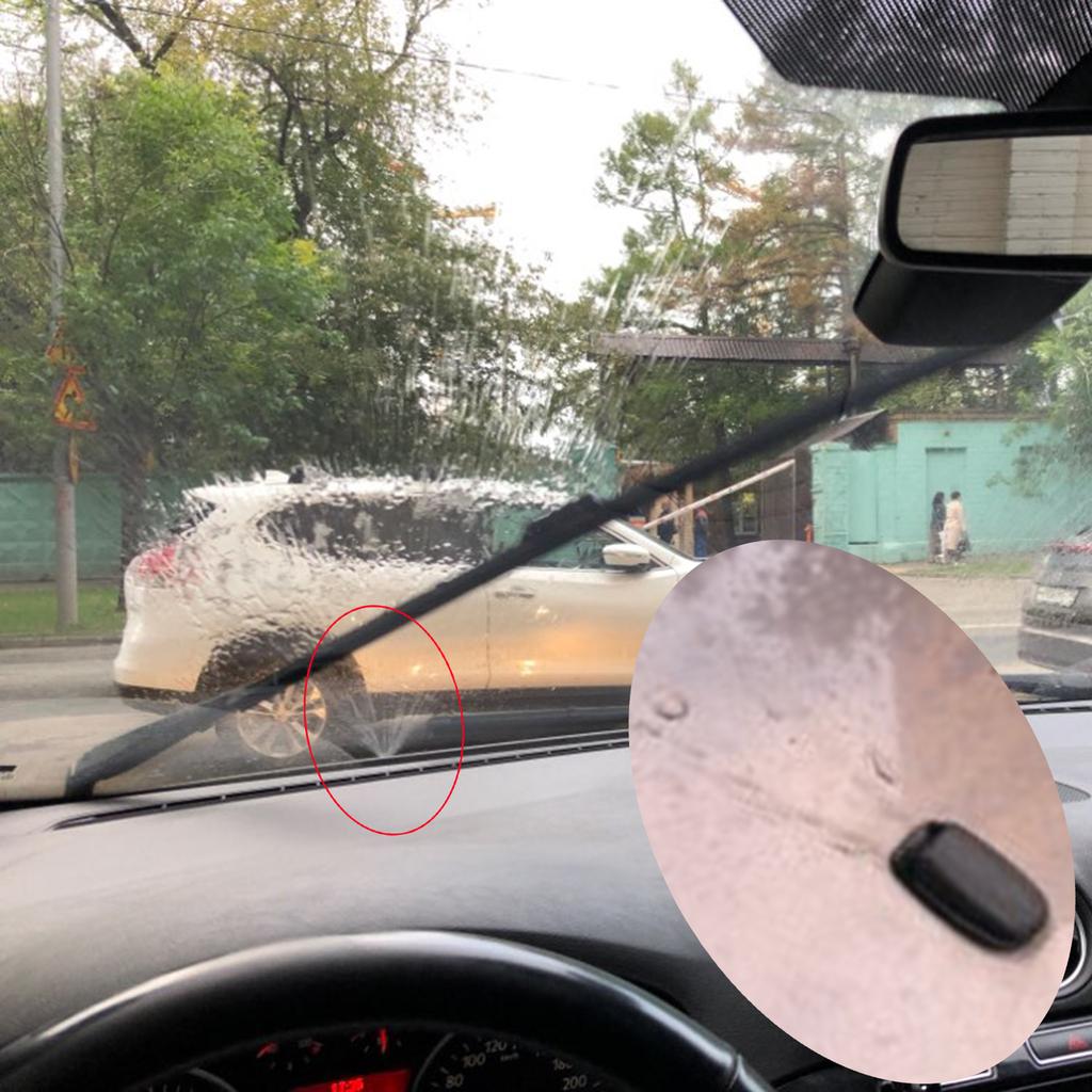 2X комплект форсунок для омывателя переднего стеклоочистителя для Ford Focus 3 MK2 Fiesta MK5 2004 2005 2006 2007 2008 2009 Замена