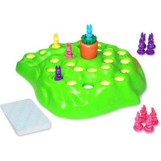 Adelaide Carrot Run Rabbit Sports Day Board Game, Popular Korean Game