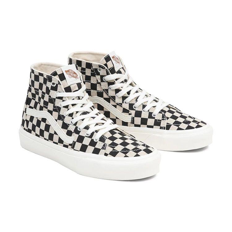 Vans Sk8-Hi Tapered Черно-белый Унисекс VN0A5KRU705