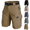 Мужские летние шорты Шорты Свободные рабочие шорты Офицерские шорты Тренировочная форма Летние шорты Шорты