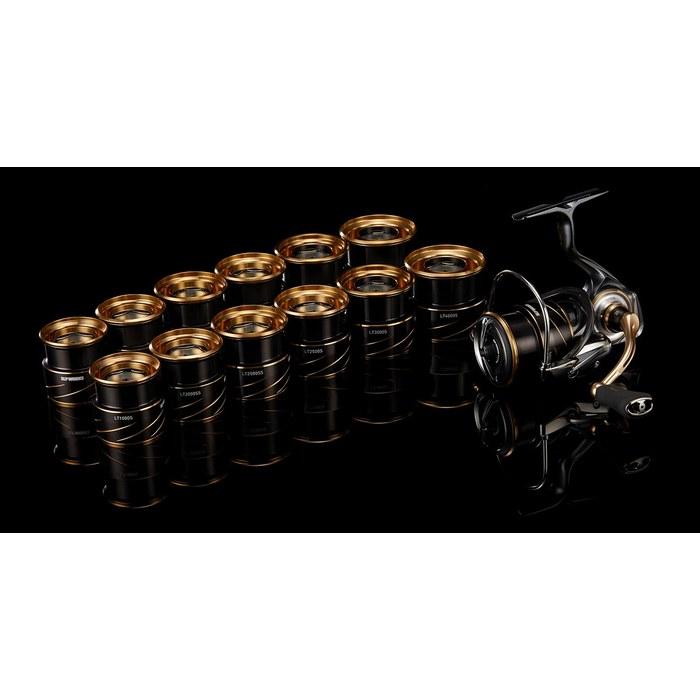 [Daiwa] SLPW LT Тип- Шпуля 2 4000S Черный (Тип 2 LT, с ATD)