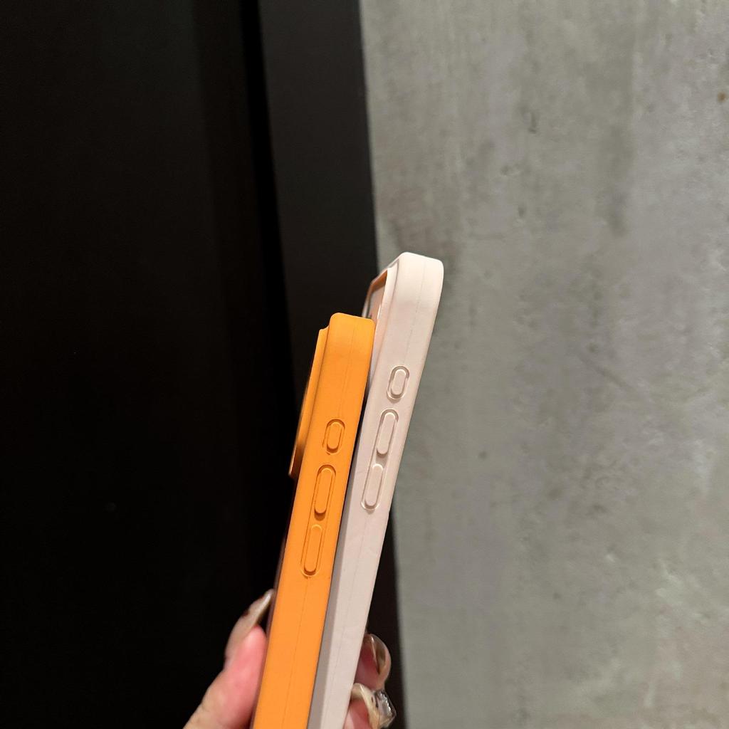 Dual-Color Silicone Drop-Proof Protective Case for iPhone 17pm, 16pm, 15pro
