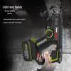 Набор ударных дрелей-перфораторов WORX WU380S (бесщеточный) с угловой шлифмашиной WU806.9, штекер CN (адаптер в комплекте)