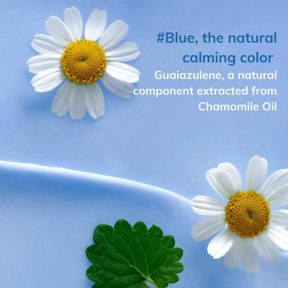 Уважаемый, Klairs Midnight Blue Calming Cream 60 г Успокаивающий, Увлажняющий крем для снятия покраснений, Увлажняющий, Быстро впитывающийся, Легкая текстура для удобного использования