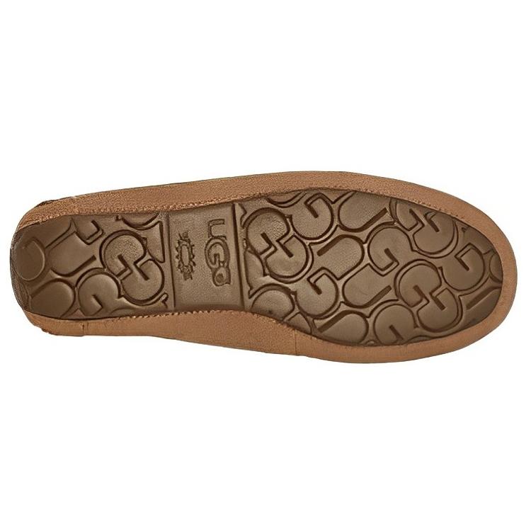 UGG Ansley Shaine 'Chestnut' Women's 1138310-CHE