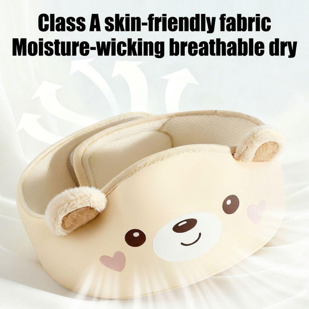 Padded Design Baby Head Protector Adjustable Strap Toddler Safety Hat Walking Training