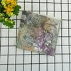 Design Tower Paper Napkins Rose Festive Party Tissue Floral Decoration 20Pcs