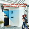 Multi-functional Solar Street Light with PIR Sensor Dual-lens Monitoring, Intelligent Lighting, Wireless WIFI/4G Camera