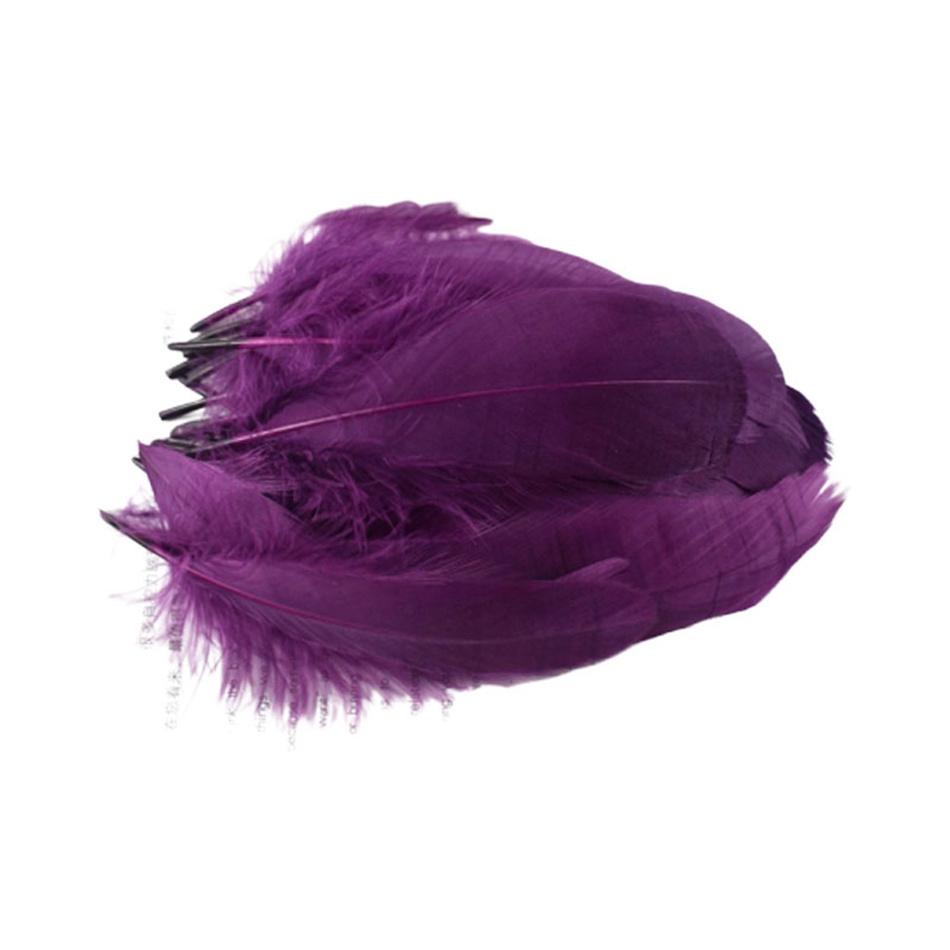 100 шт., натуральные гусиные перья, плюмы, белые перья для свадебной вечеринки, рождественские поделки, сделай сам, украшения, аксессуары для изготовления ювелирных изделий