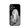 Обои M-Marilyns Чехол m-Monroe для Samsung Galaxy A07 A13 A12 A14 A23 A50 A51 A52 A53 A70 A71 A72 A21S A04 Note 20 9 8 10