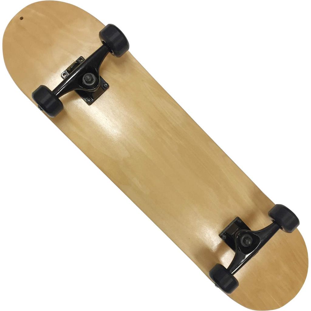 Life Balance NEW STREET MOVE Skateboard Natural 31" NSM31SB-NTL