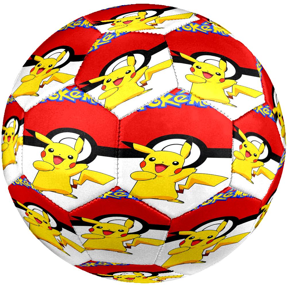 Pokémon Theme Size 5 Soccer Ball, Suitable for Both Indoor and Outdoor Matches, a Gift Suitable for Everyone.