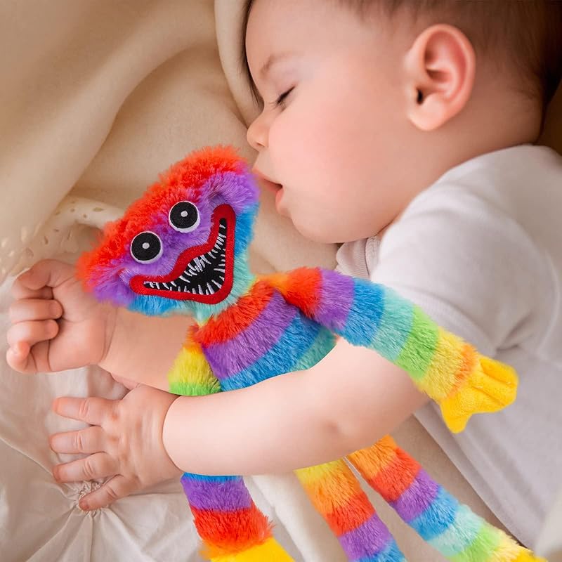 ShuaWdk poppy playtime huggy waggy мягкие игрушки, страшные мягкие игрушки, мягкие мягкие игрушки, персонажи мультфильмов мягкие страшные и интересные ужасы