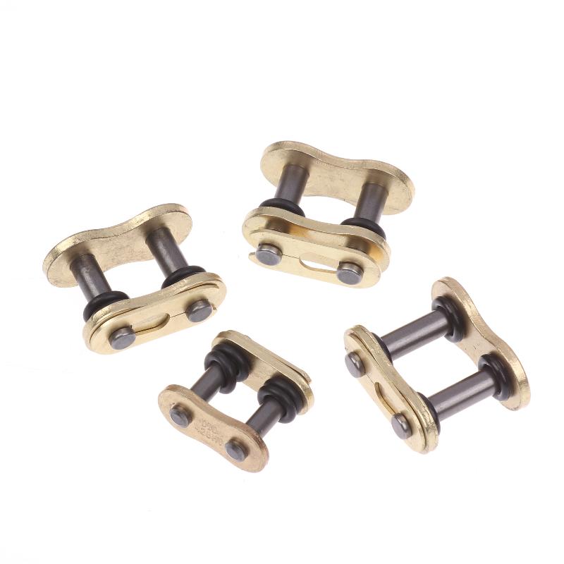 428 520 525 530Hv Chain Connector Heavy Connecting Master Joint Link With O-Ring Chain Lock Motorcycle Buckle Ring Link