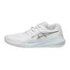 Gel Resolution X White Pure Silver Women Sneakers 1042A279-100