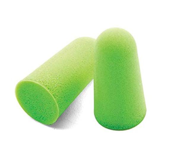 MOLDEX Беспроводной 6800 PuraFit Кейс Одноразовый Индивидуально Шум Самолет Аутентичные Беруши, Упаковка 50 пар, [Набор Эко-упаковка], Беруши, В индивидуальной упаковке,