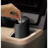 Dustproof Car Trash Can Universal Rubbish Bin Portable Auto Organizer  Car Interior