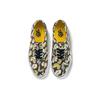 Vans Оригинальные низкие кеды с принтом Distorted Daisy, унисекс, черные, мульти, VN0A5HZS9FV