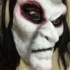 Creepy Halloween Mask Sadako Horror Mask Cosplay Props Halloween Face Mask