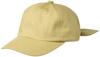 [Sense of Grace] Women's RUBAN CAP Baseball Cap, Beige