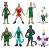 Новая фигурка из фильма Баскетбольная Мечта Фигурка ПВХ Коллекционная Статуэтка Украшение для комнаты Модель Куклы Детские Игрушки Подарки GOAT Круглая Сенсорная Сжималка