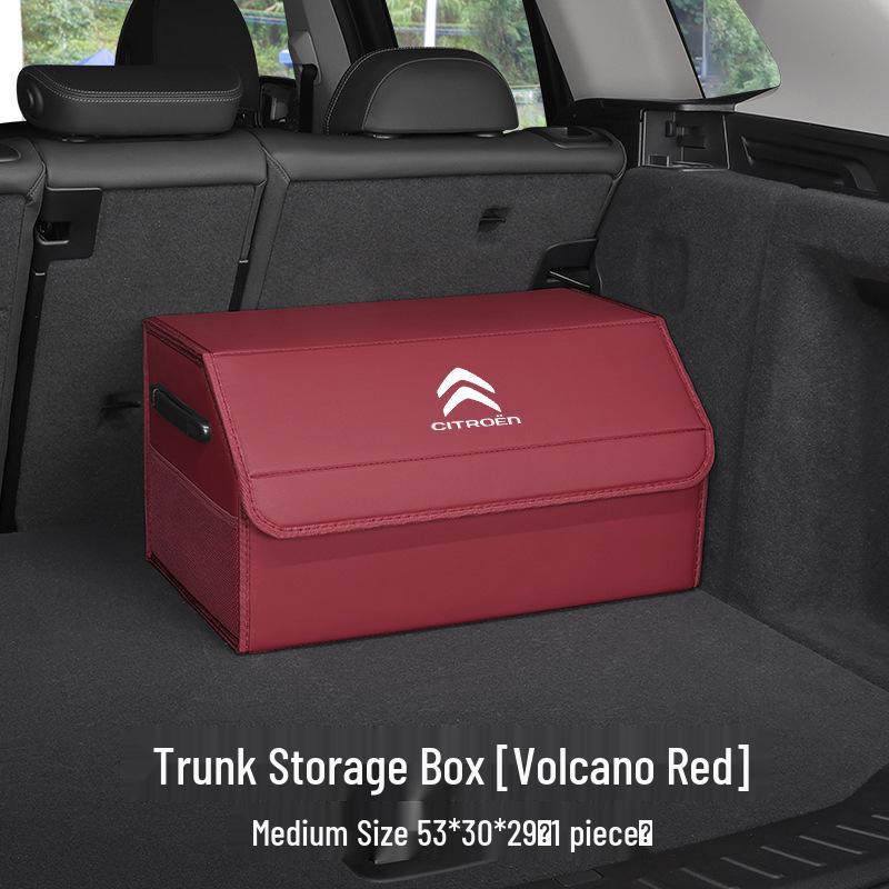 Подходит для ящиков для хранения в багажнике Citroën: C6, Versailles, C5, Elysee, C4 и C5 Aircross.