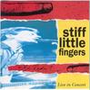CD STIFF LITTLE FINGERS Bbc Radio 1 Live In Concert WINCD037 Windsong Intern 1995 Япония Рок Б/у