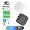 Умный GPS-трекер работает с приложением Apple Find My APP iTag Pet Kids Luggage Key Tracking Глобальное точное позиционирование Bluetooth Finders