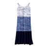 Women's Fashion Summer Beach Casual Print Sleeveless Cute Sling Dress