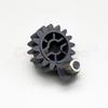 10X Fuser Drive Gear Rear for Konica Minolta bizhub C554 C554e C654 C654E C754 C754E 654 754