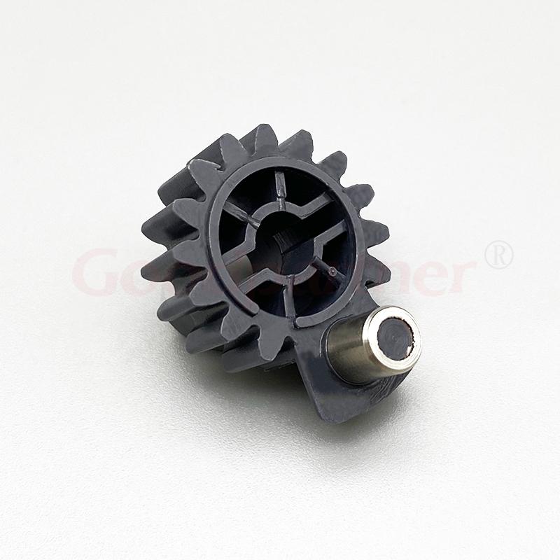 10X Fuser Drive Gear Rear for Konica Minolta bizhub C554 C554e C654 C654E C754 C754E 654 754
