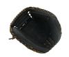 Falcon Youth Soft Baseball Mitt LH Black M Catcher's (Right-Handed Throw) CM-4041
