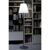 Lampadaire lumineux extérieur - LUMISKY - 150cm - Acier et polyéthylène - Blanc froid